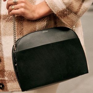 Sezane Large Victor Bag